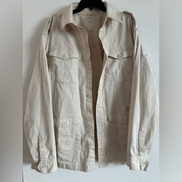 Vintage 2005 Adidas x Muhammad Ali Jacket - Picture 1 of 7